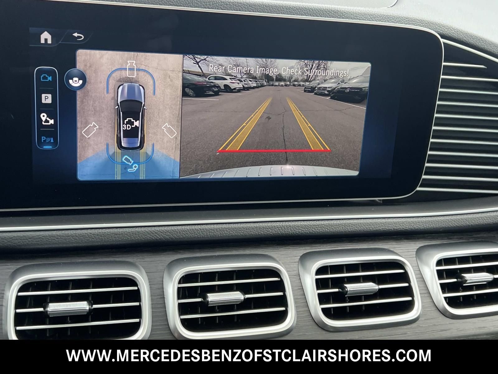 Used 2026 Selenite Grey Metallic Mercedes-Benz GLE 350 image 24