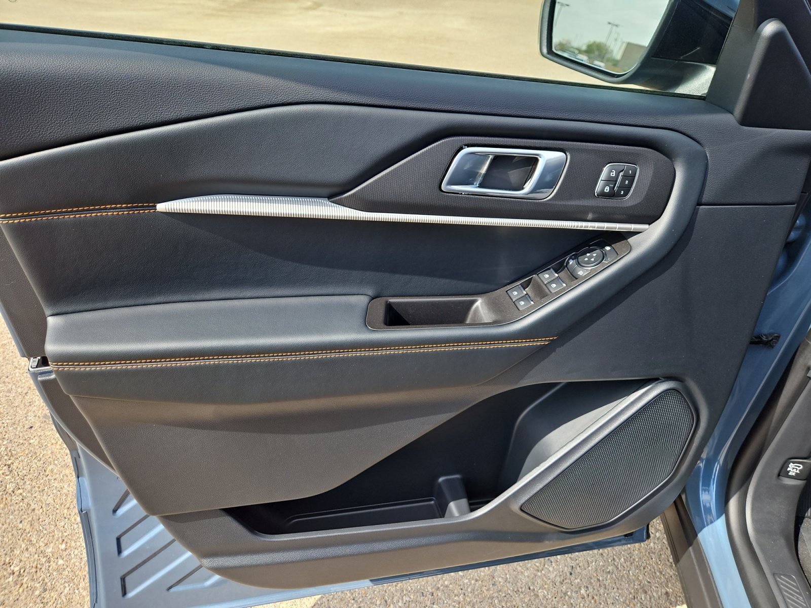 New 2026 Vapor Blue Metallic Ford Tremor® image 27