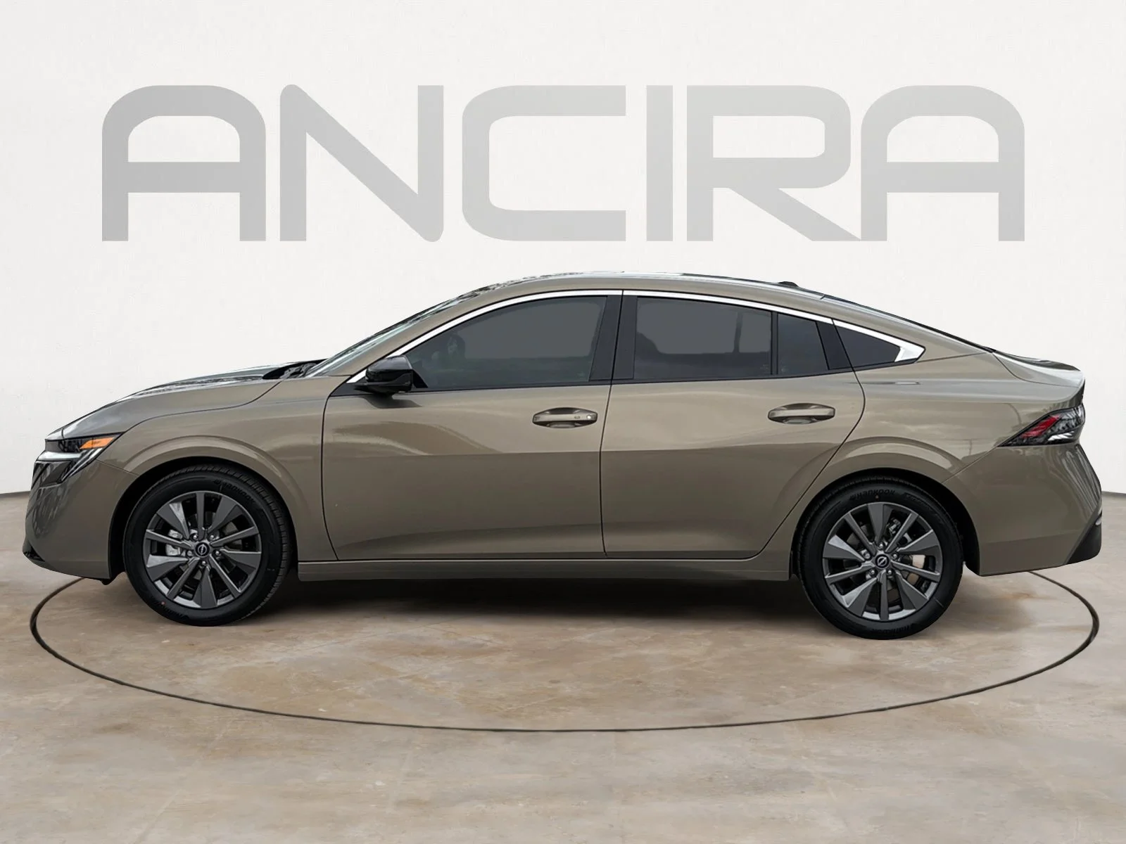 New 2026 Imperial Bronze Nissan SL image 7