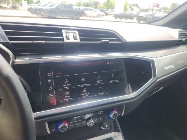 Used 2025 White Audi Premium image 22