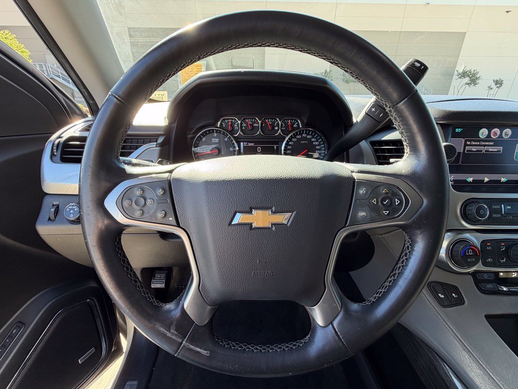 Used 2015 Silver Chevrolet LT image 13