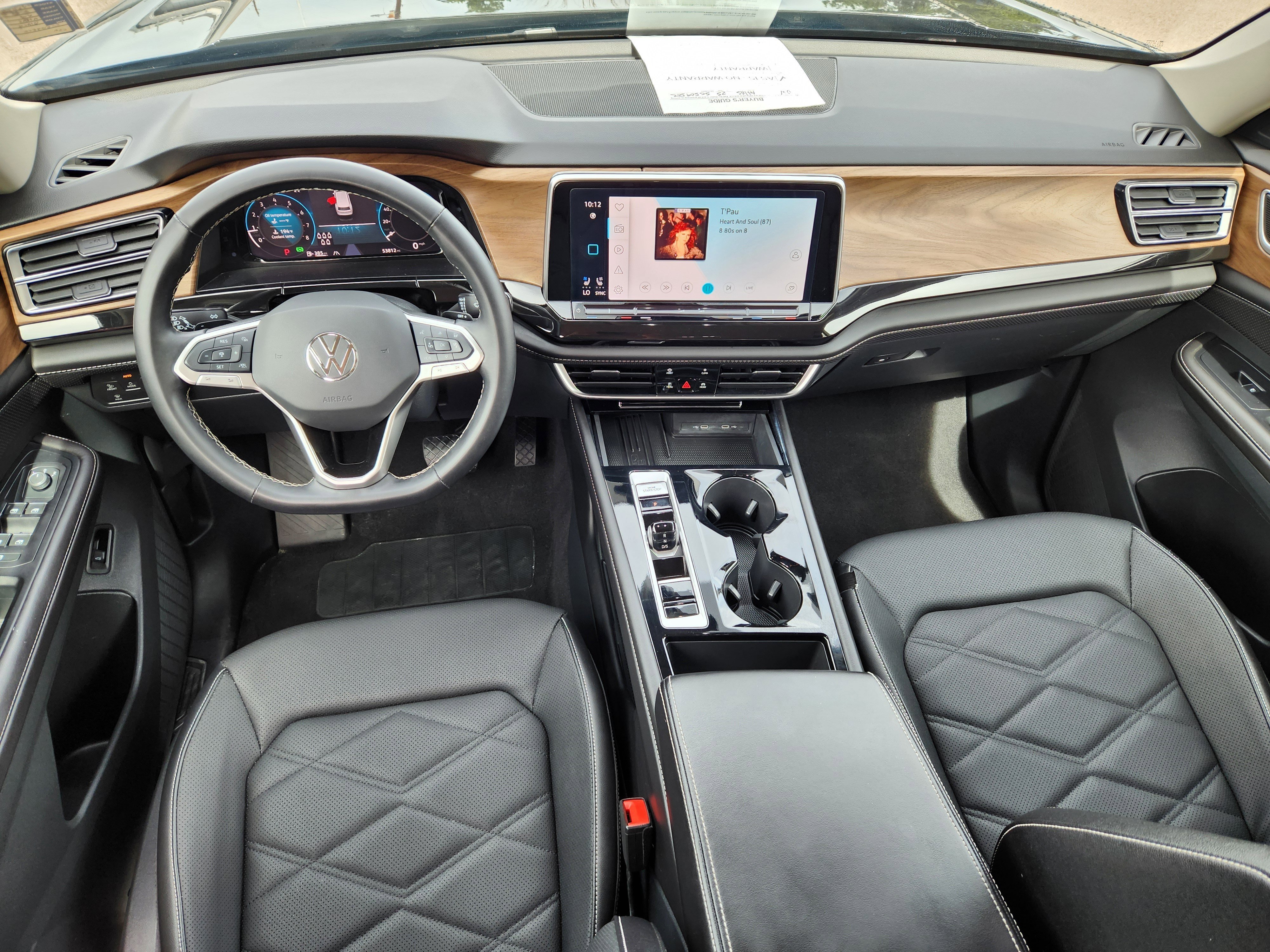2025 Volkswagen Atlas SE w/Tech - Photo 23