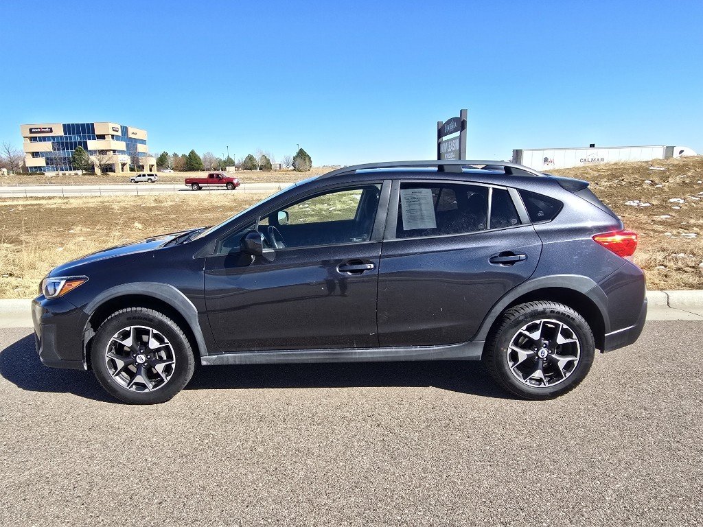 Used 2018 Subaru Crosstrek Premium with VIN JF2GTADC5J8265422 for sale in Yuma, CO