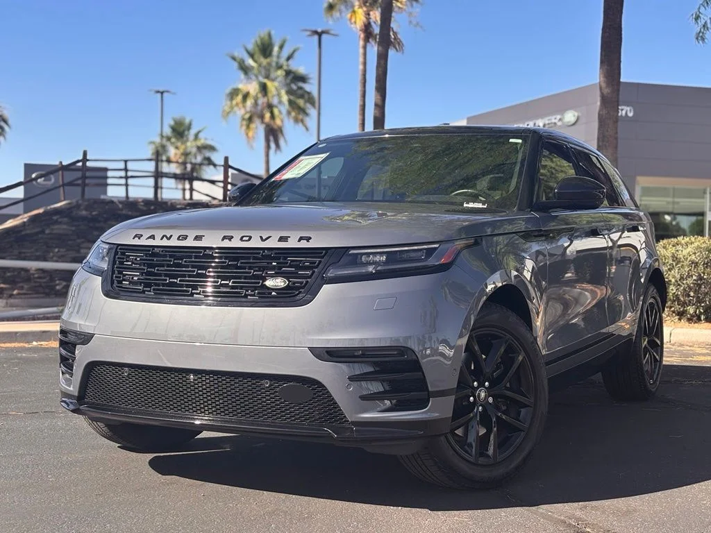 2024 Land Rover Range Rover Velar