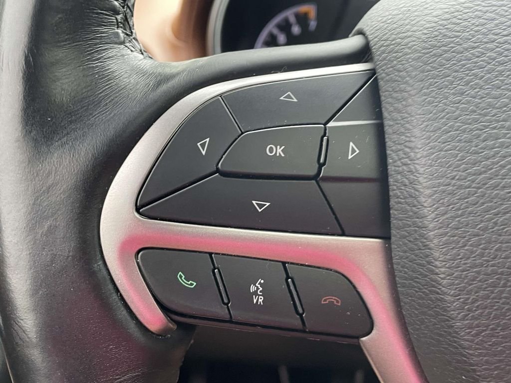 2020 Jeep Grand Cherokee Overland - Photo 30