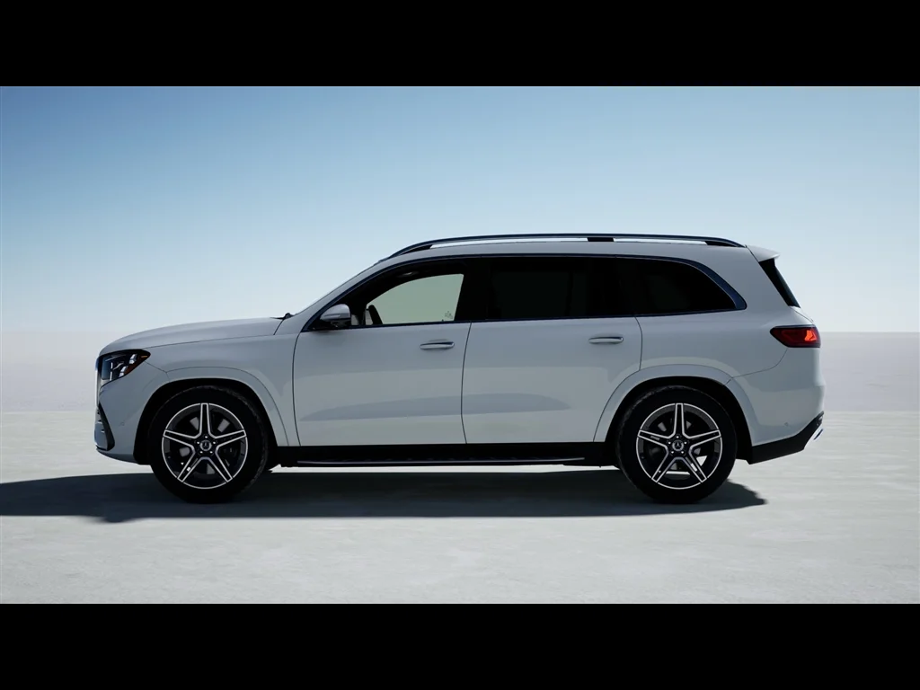 New 2027 MANUFAKTUR Moonlight White Metallic Mercedes-Benz GLS 450 image 29