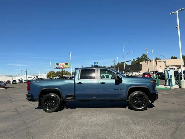 New 2026 Lakeshore Blue Metallic Chevrolet Custom image 2