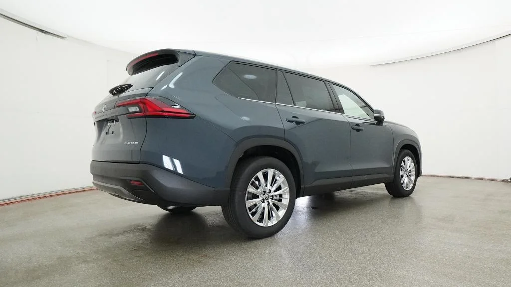 New 2026 Storm Cloud Toyota Platinum image 7