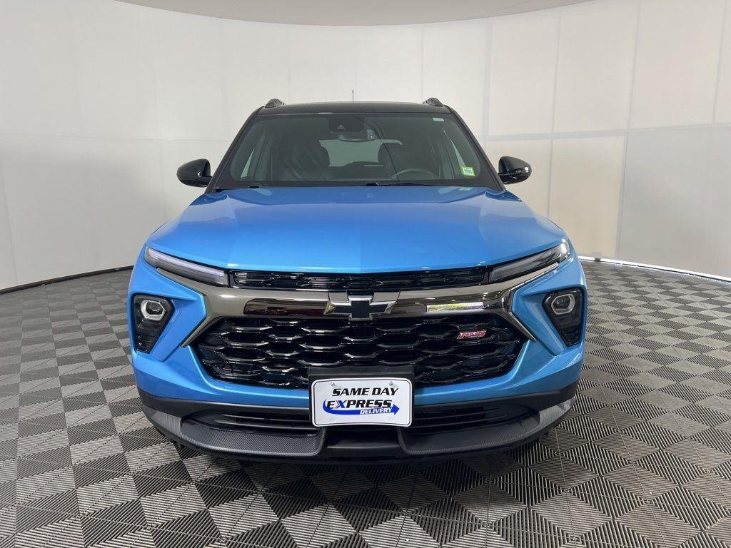 Used 2026 Marina Blue Chevrolet RS image 30