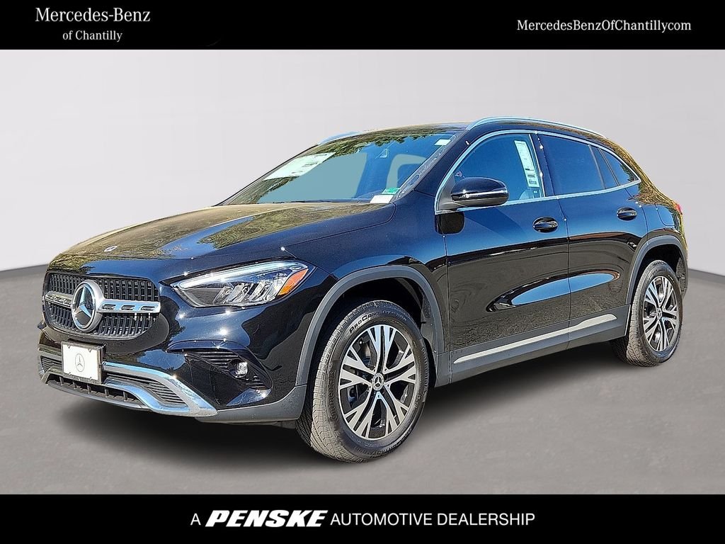 2026 Mercedes-Benz GLA