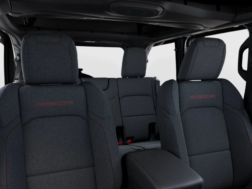 New 2027 41 Jeep Rubicon image 28