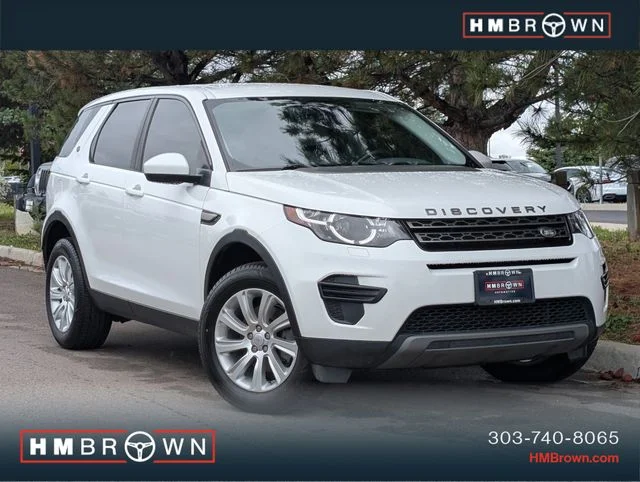 2019 Land Rover Discovery Sport 2.0 SE's photo