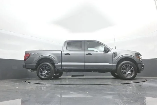 New 2026 Carbonized Gray Metallic Ford STX® image 27