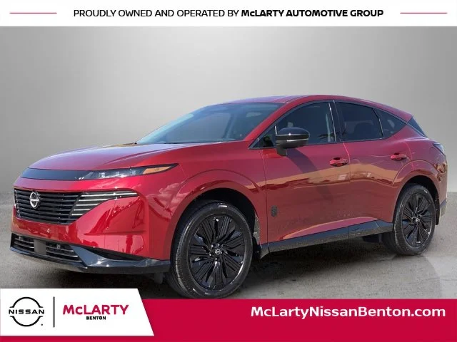 2027 Nissan Murano Dark Armor