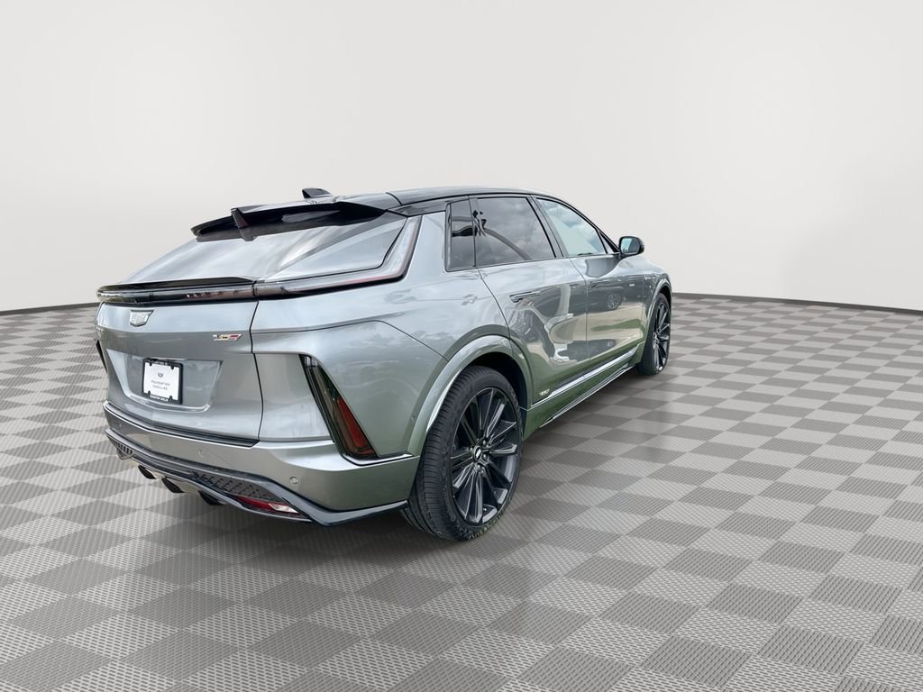 2026 Cadillac LYRIQ V - Photo 8