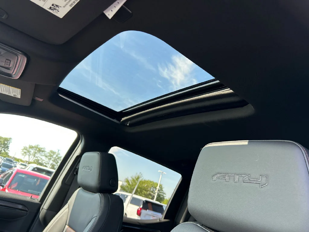 2026 GMC Sierra 1500 AT4 - Photo 30