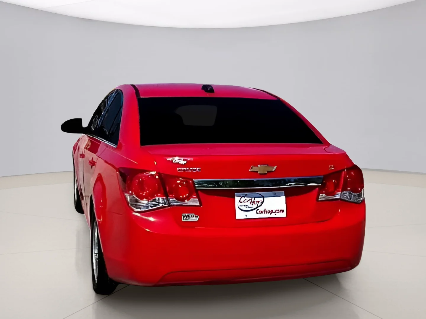 Used 2016 Red Chevrolet 1LT image 2