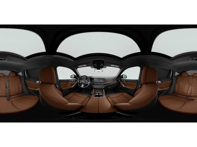 New 2027 Mineral White Metallic BMW xDrive40i image 8