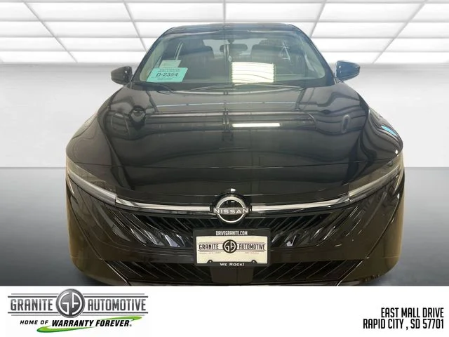 New 2027 Black Nissan S image 8