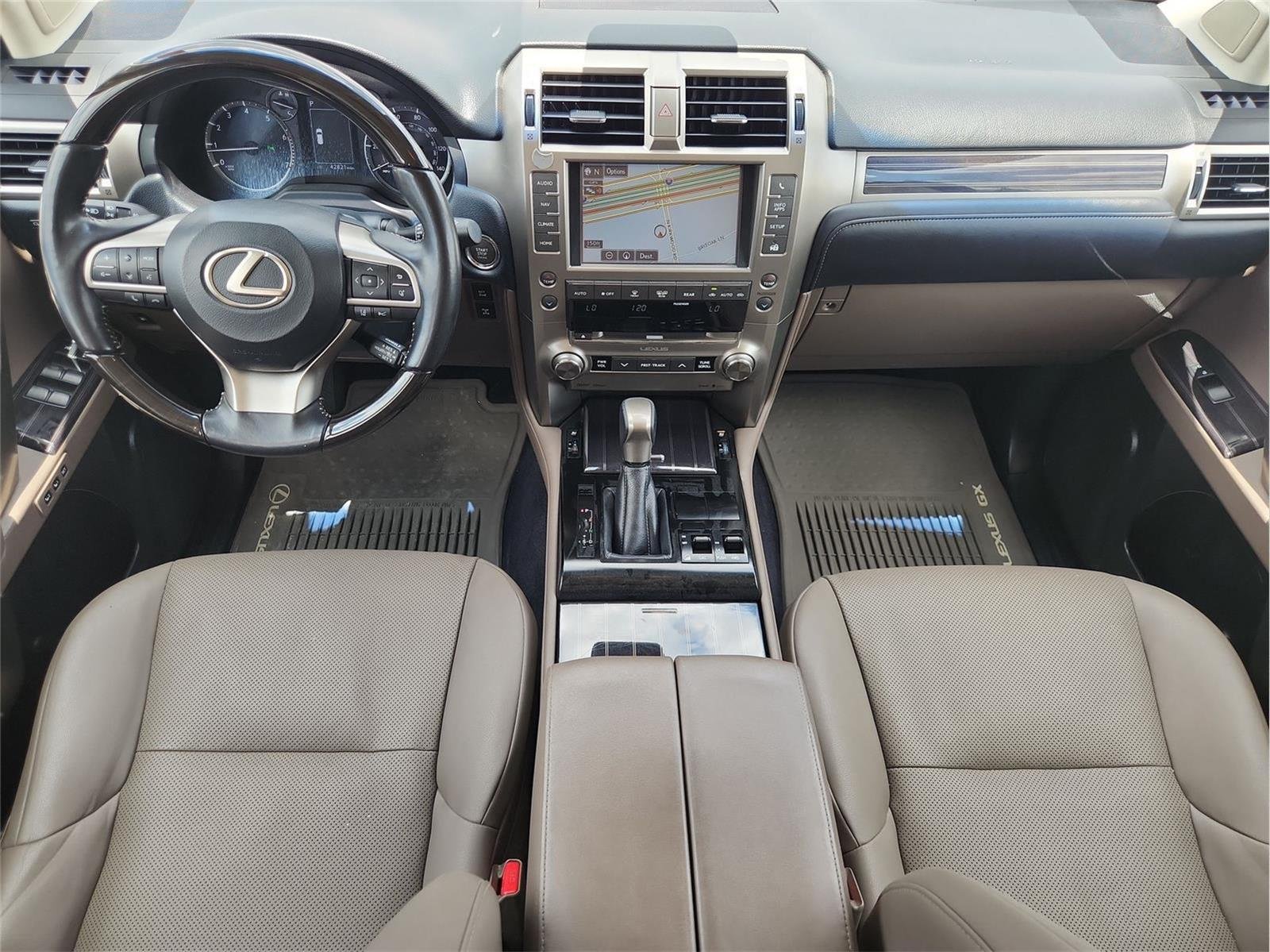 Used 2021 Silver Lexus GX 460 Premium image 21