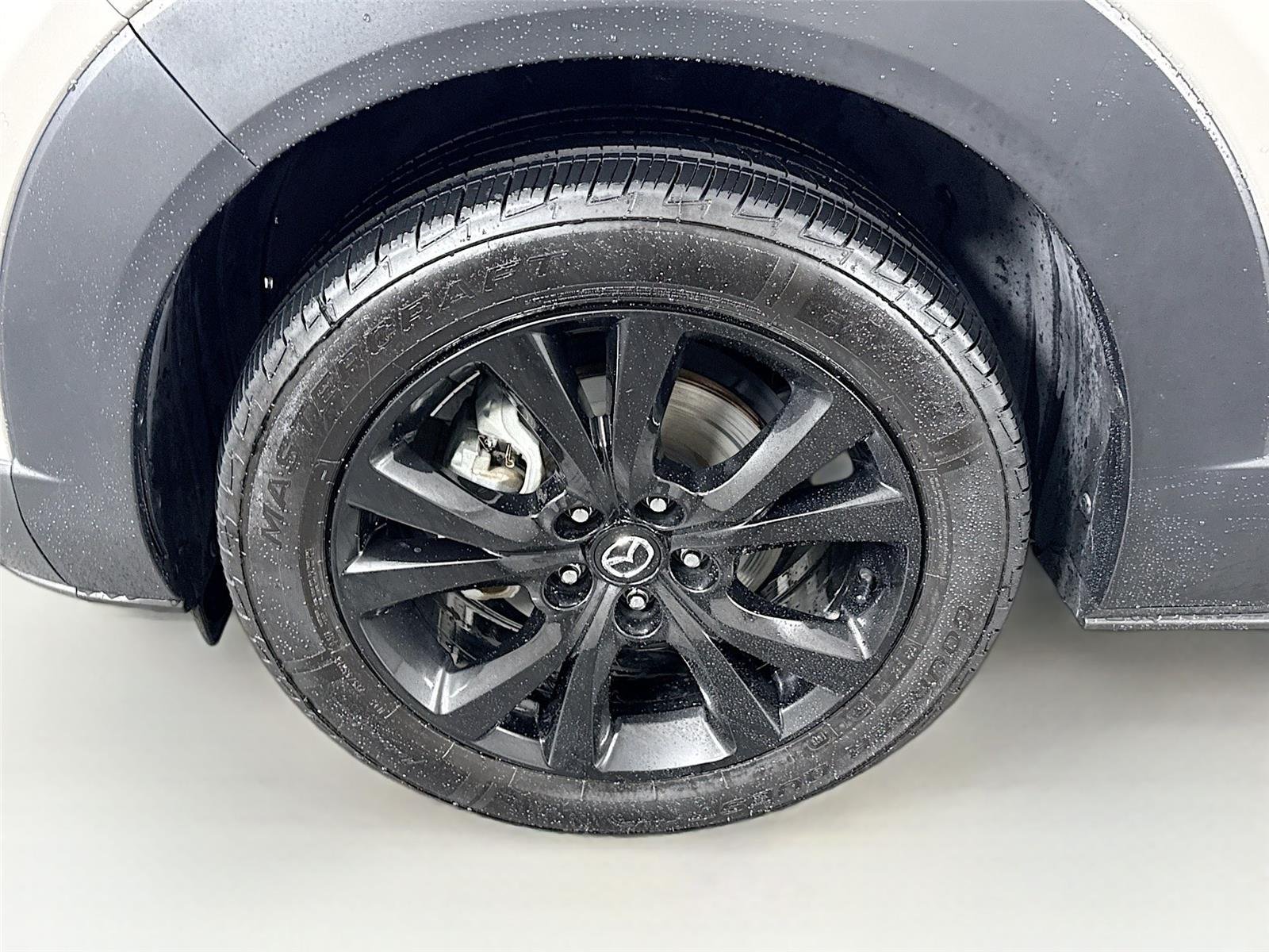 Used 2024 Platinum Quartz Metallic Mazda 2.5 S Select Sport image 42