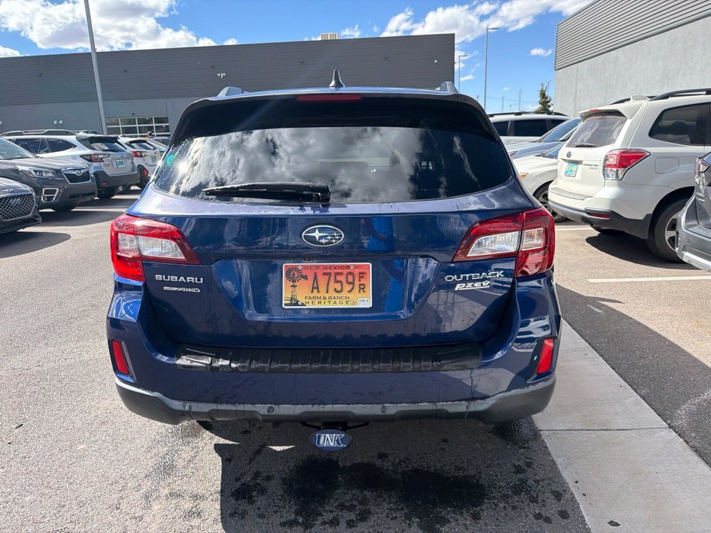 Used 2017 Blue Subaru 2.5i image 11
