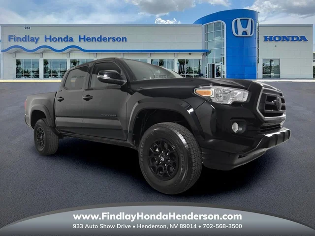 2021 Toyota Tacoma SR5