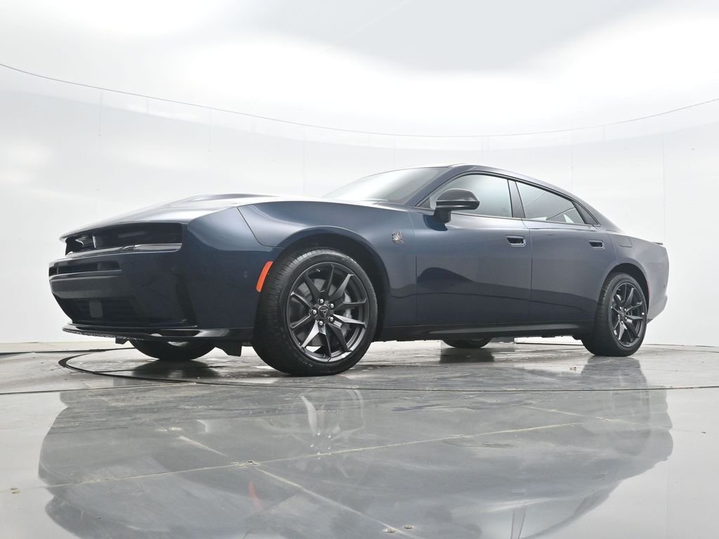 New 2026 After Dark Exterior Paint Dodge R/T Scat Pack image 33