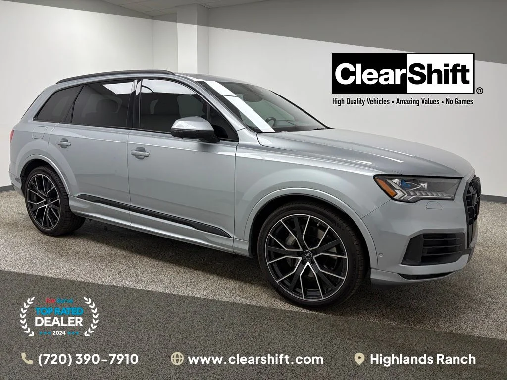 2023 Audi Q7 55 Prestige quattro Tiptronic's photo
