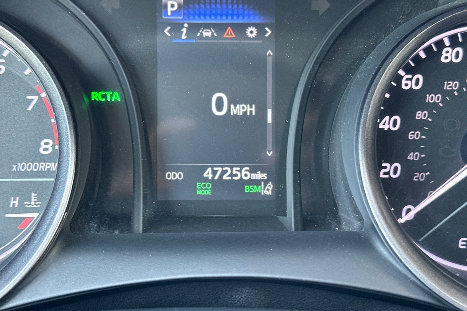 Used 2024 Silver Toyota SE image 28