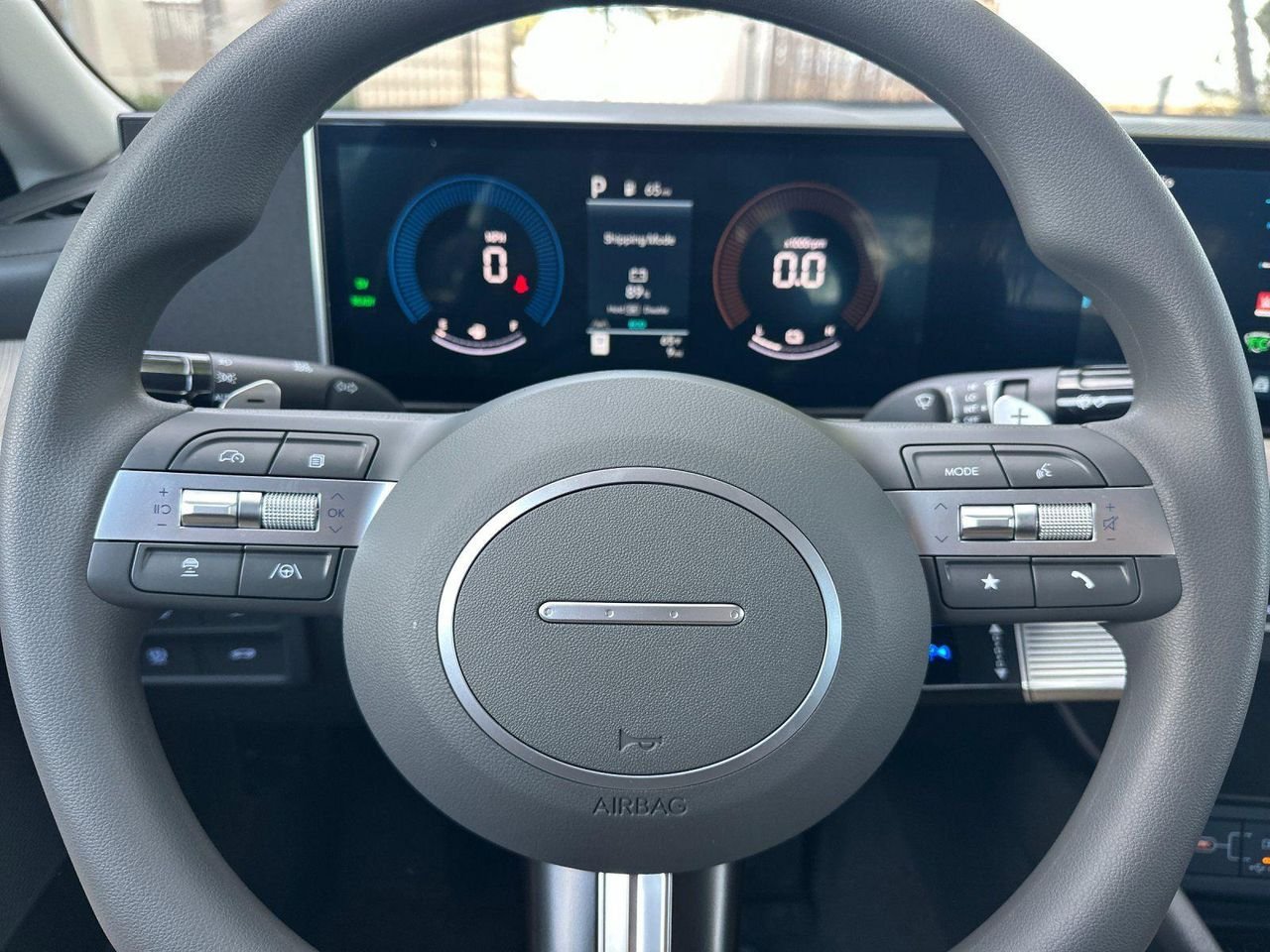 New 2026 Gray Hyundai Blue image 21