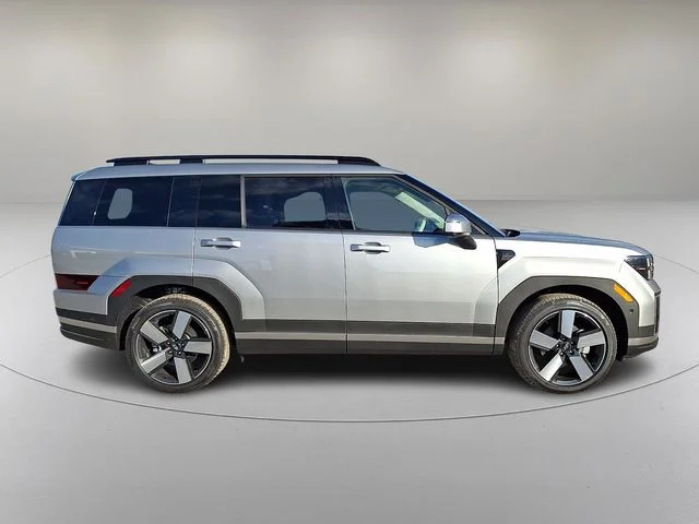 New 2026 Silver Hyundai Limited image 8