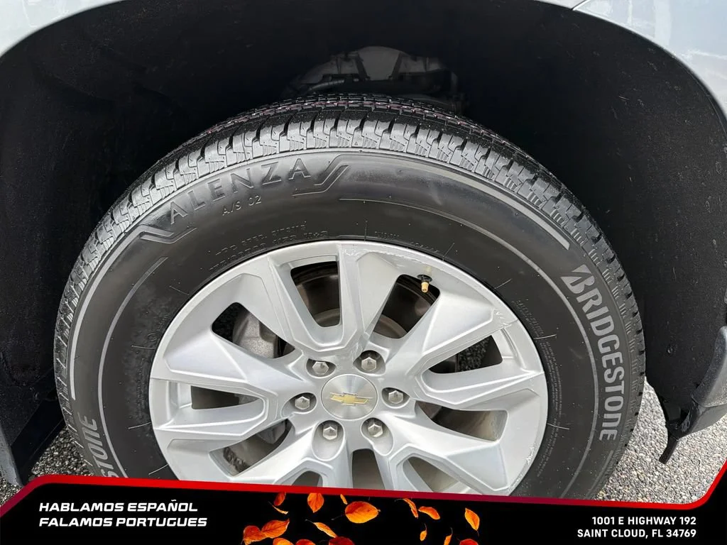 Used 2020 SATIN STEEL METALLIC Chevrolet Custom image 29