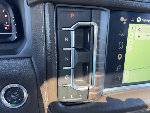 Used 2024 Blue GMC Denali image 20