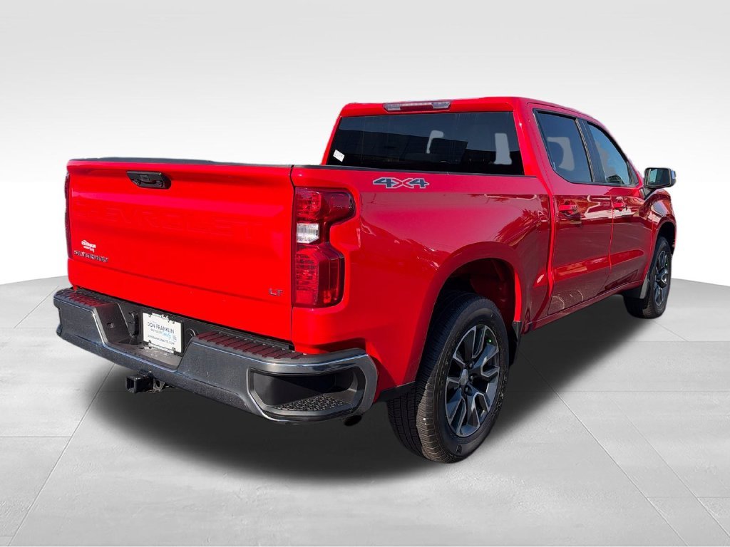 Used 2024 Red Chevrolet LT image 6