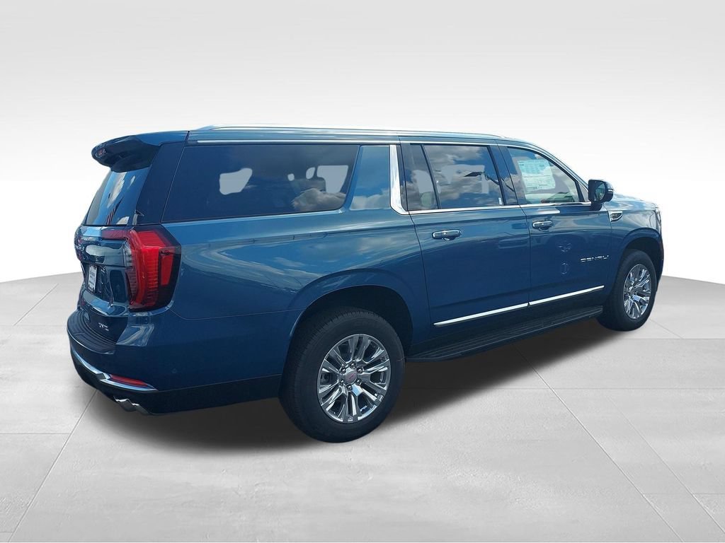 New 2026 Downpour Metallic GMC Denali image 5