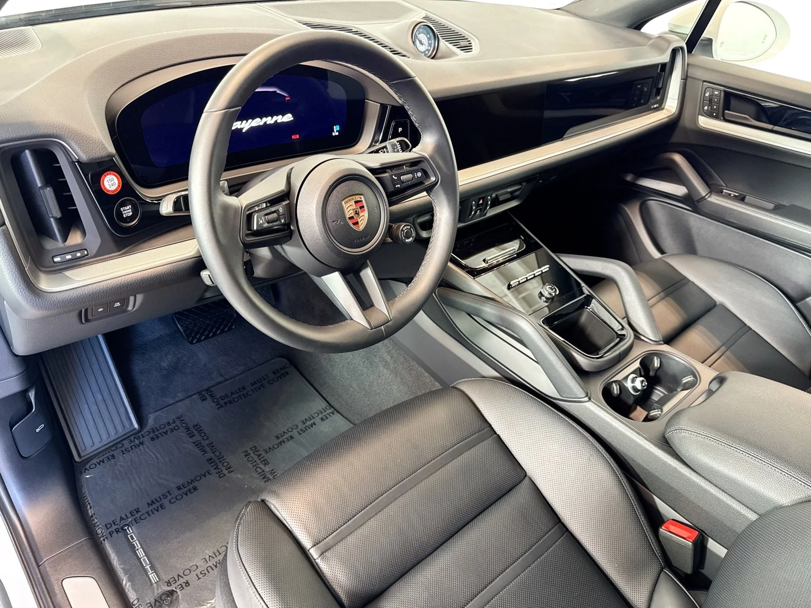 Certified Used 2025 White Porsche  image 4