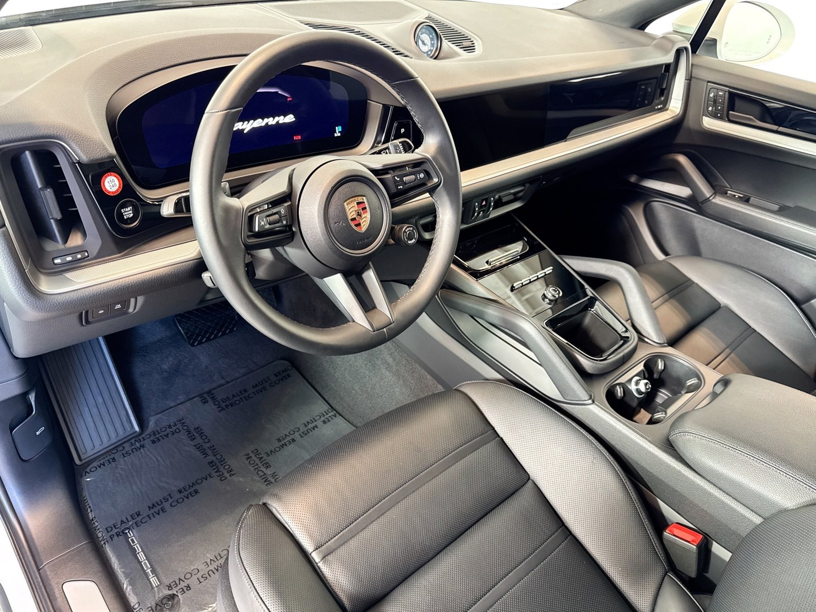 Used 2025 White Porsche  image 4
