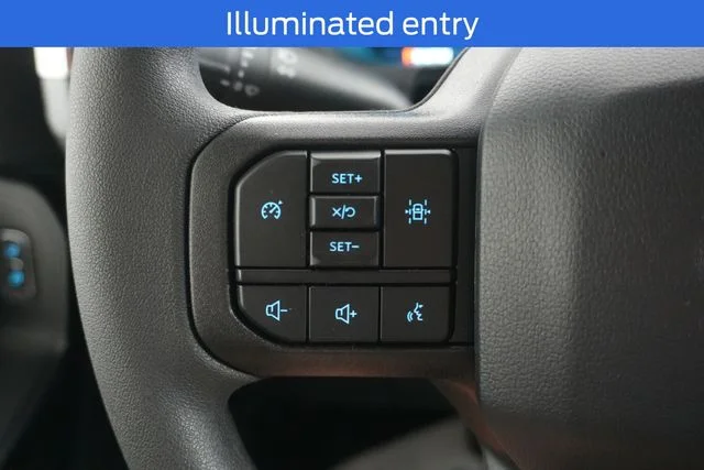 New 2026 Oxford White Ford STX® image 11