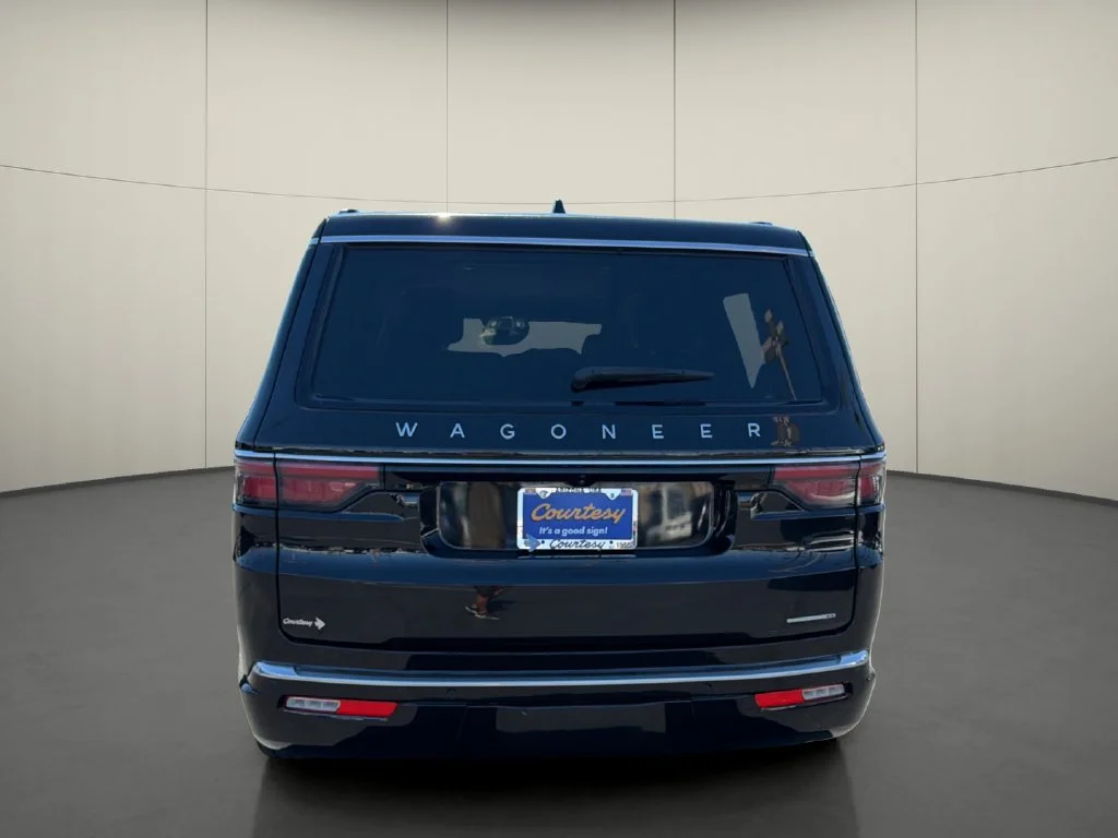 Used 2024 Black Jeep Series II image 6