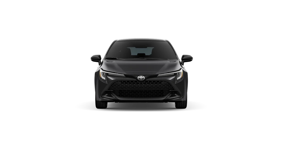 New 2026 Magnetic Gray Metallic with Midnight Black Metallic roof Toyota SE image 17