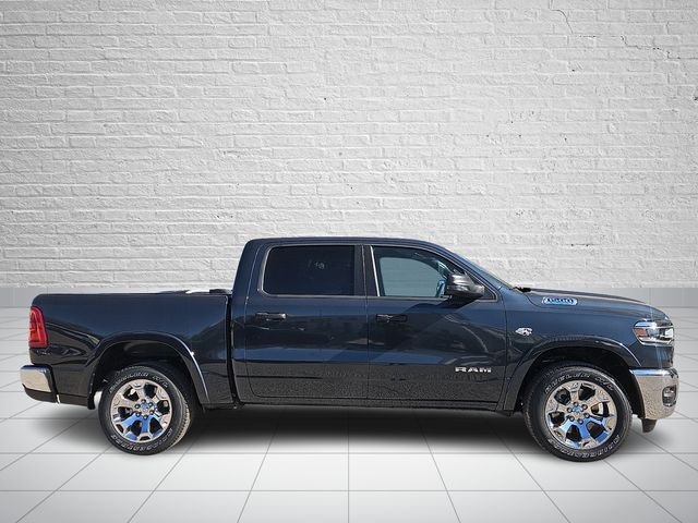 New 2026 Forged Blue Metallic RAM Big Horn/Lone Star image 5