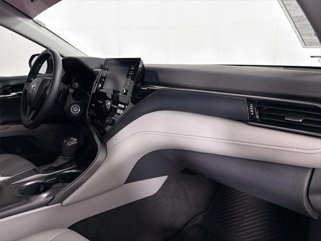 Certified Used 2021 CELESTIAL SILVER Toyota  image 38
