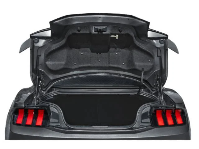 Used 2024 Black Ford GT Premium image 11