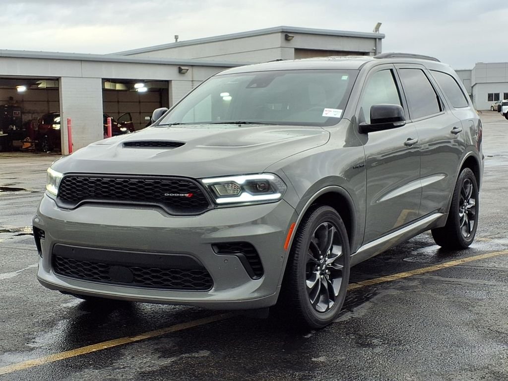 Used 2024 Dodge Durango R/T with VIN 1C4SDJCT7RC222393 for sale in Kansas City