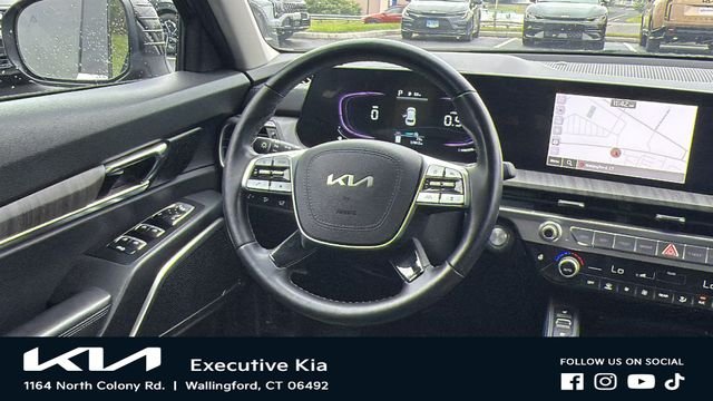 Certified Used 2024 Black Kia EX image 27