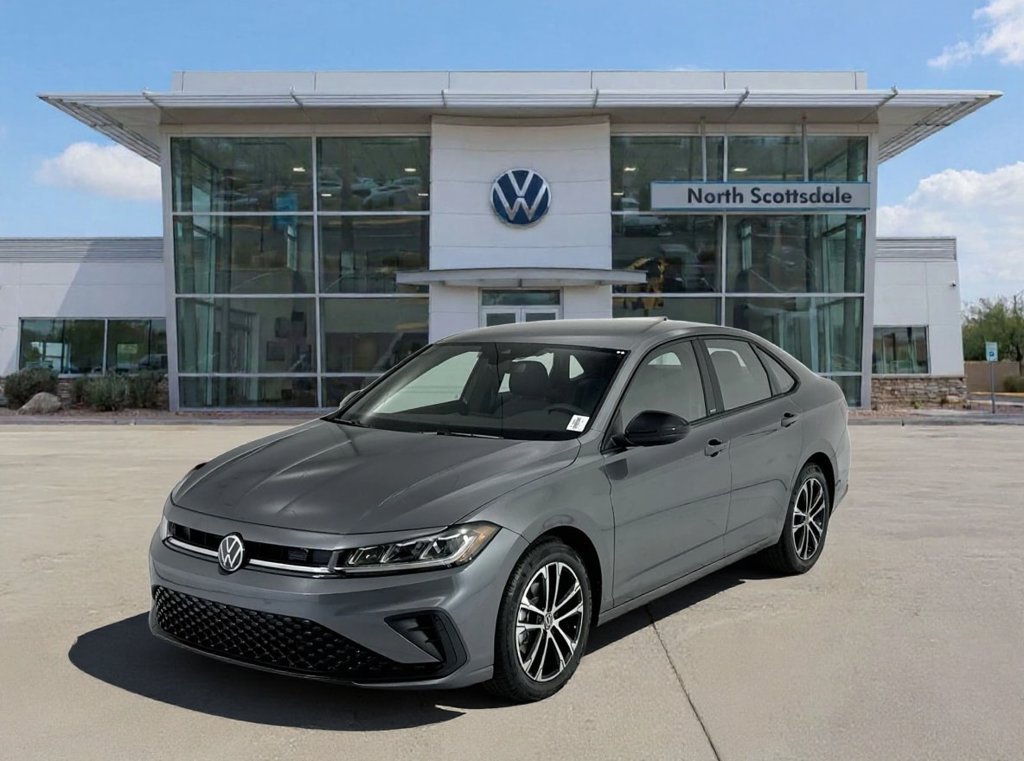 2027 Volkswagen Jetta