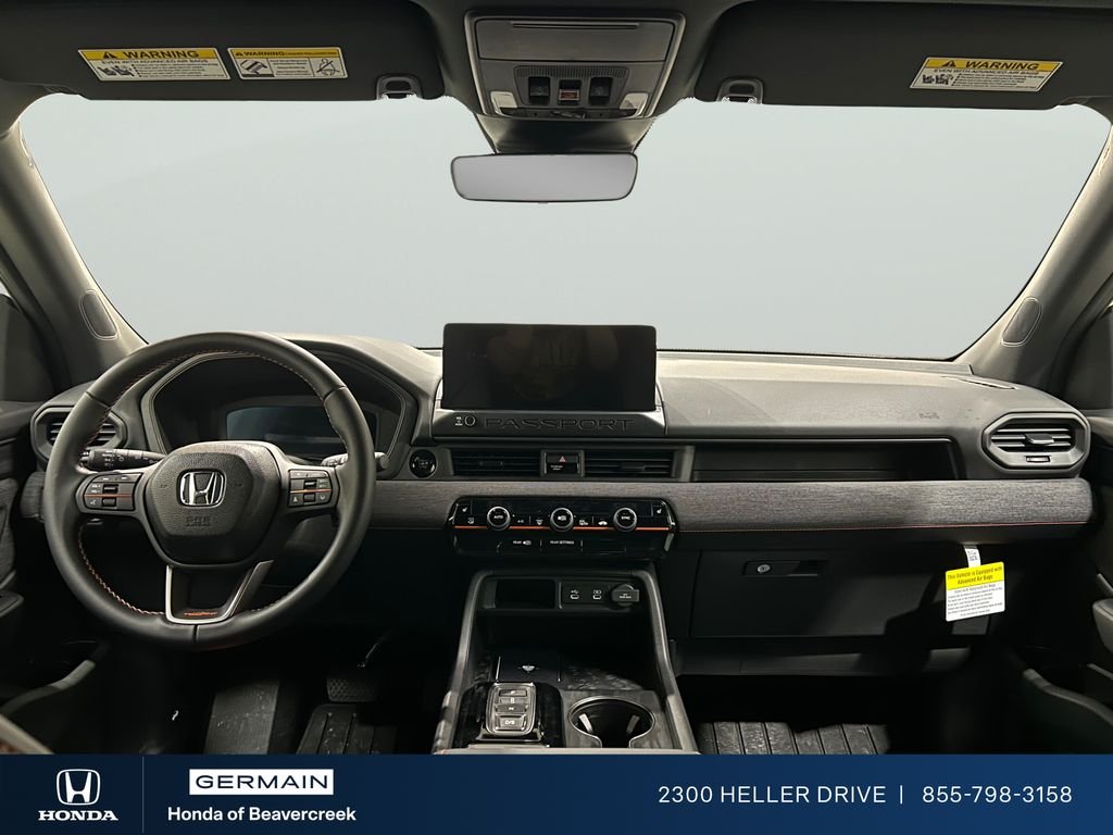 2026 Honda Passport TrailSport - Photo 9