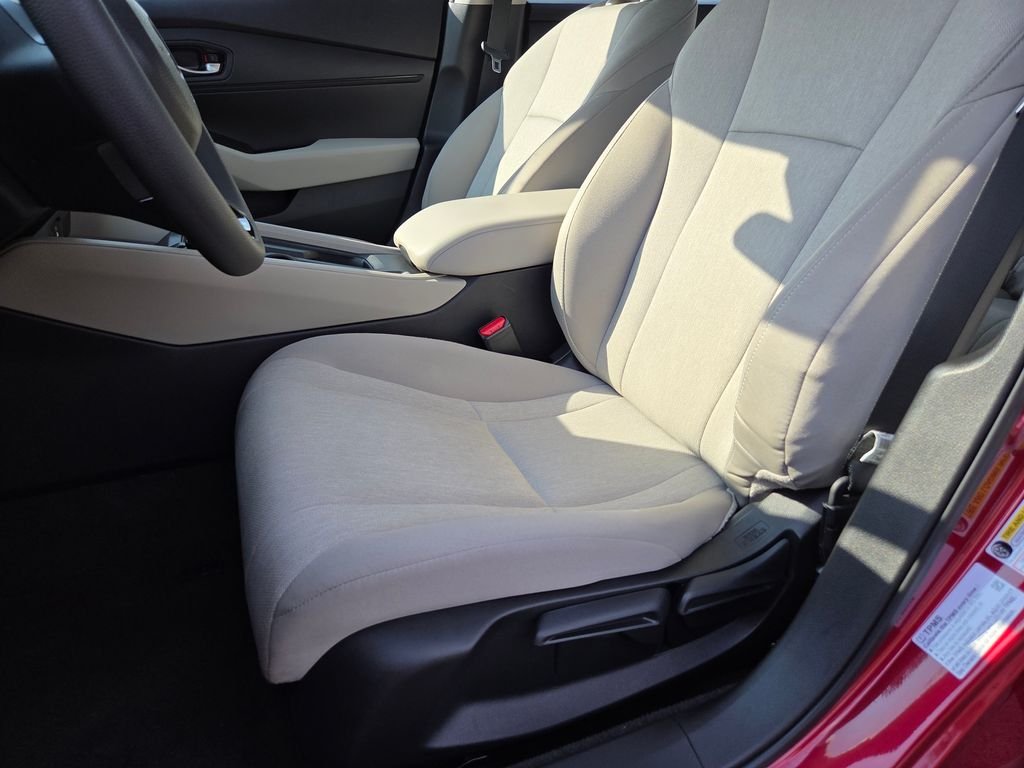 2025 Honda Accord LX - Photo 25