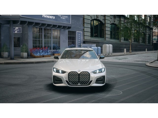 New 2026 Brooklyn Grey Metallic BMW 430i xDrive image 3